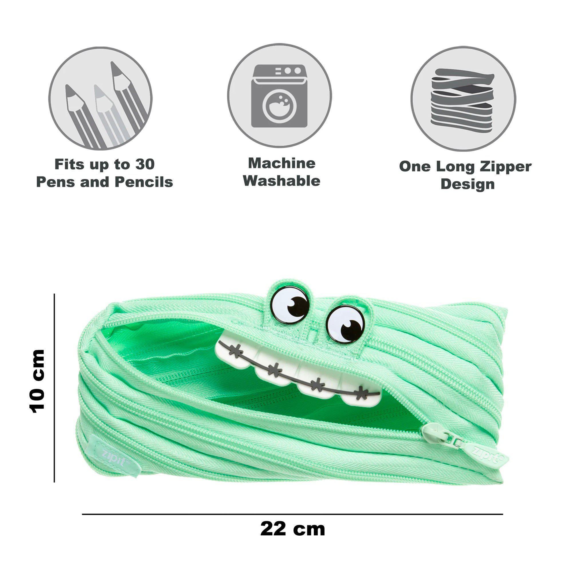 Pencil Case - Gorge Mint - KLOSH