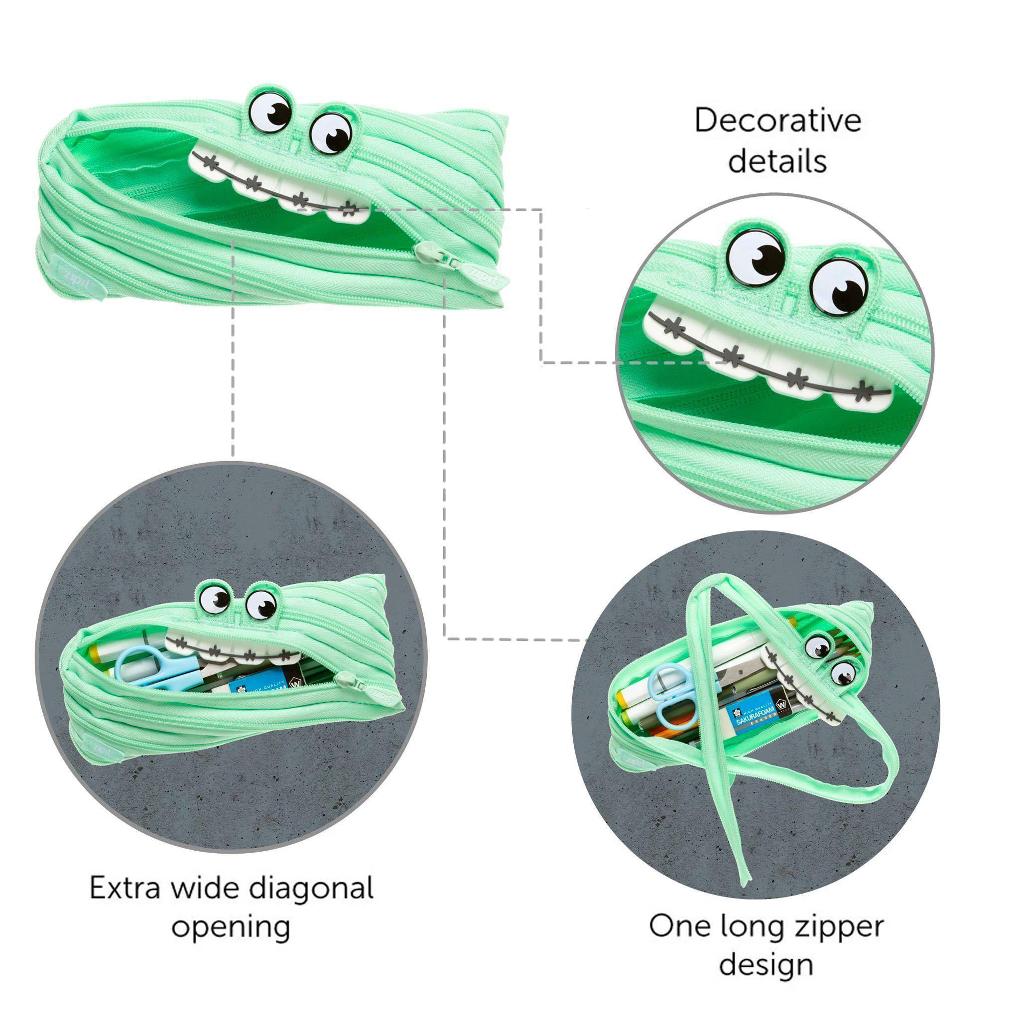 Pencil Case - Gorge Mint - KLOSH