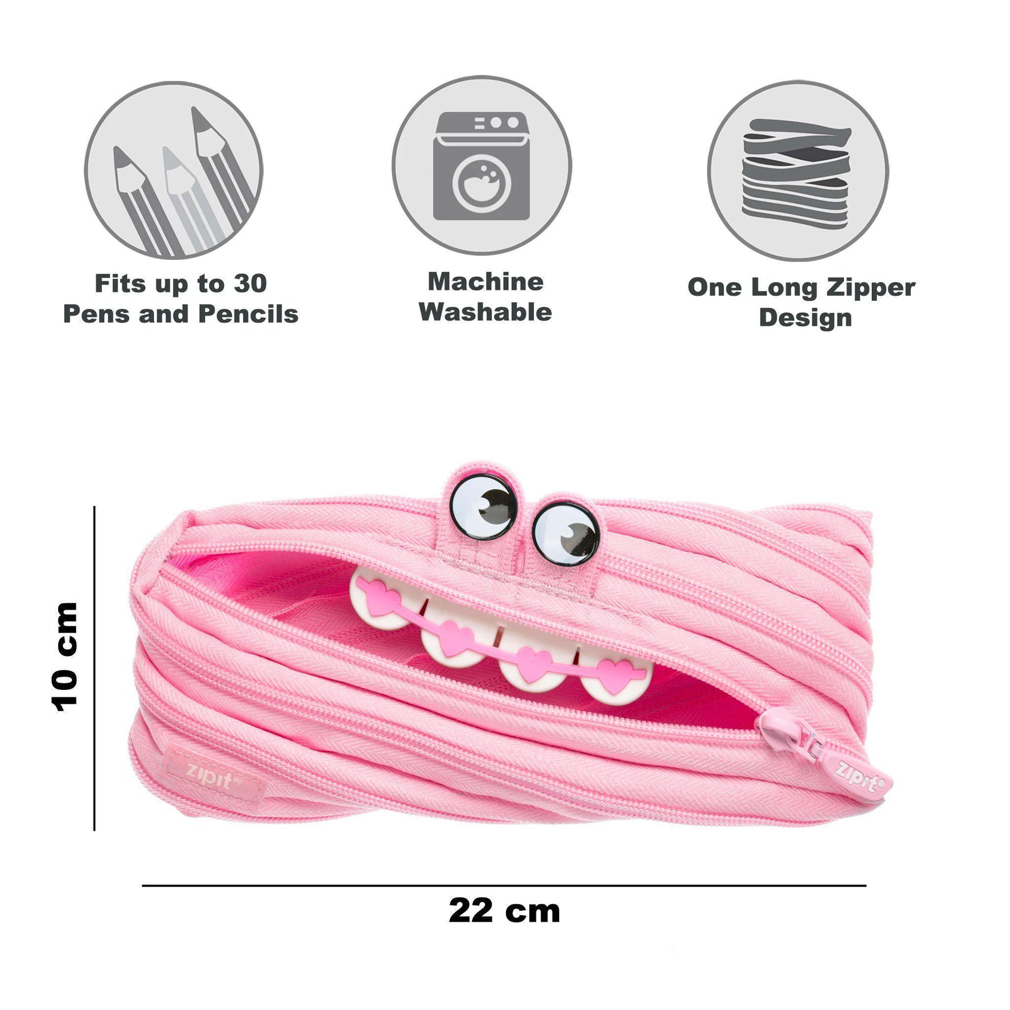 Pencil Case - Gorge Pink - KLOSH