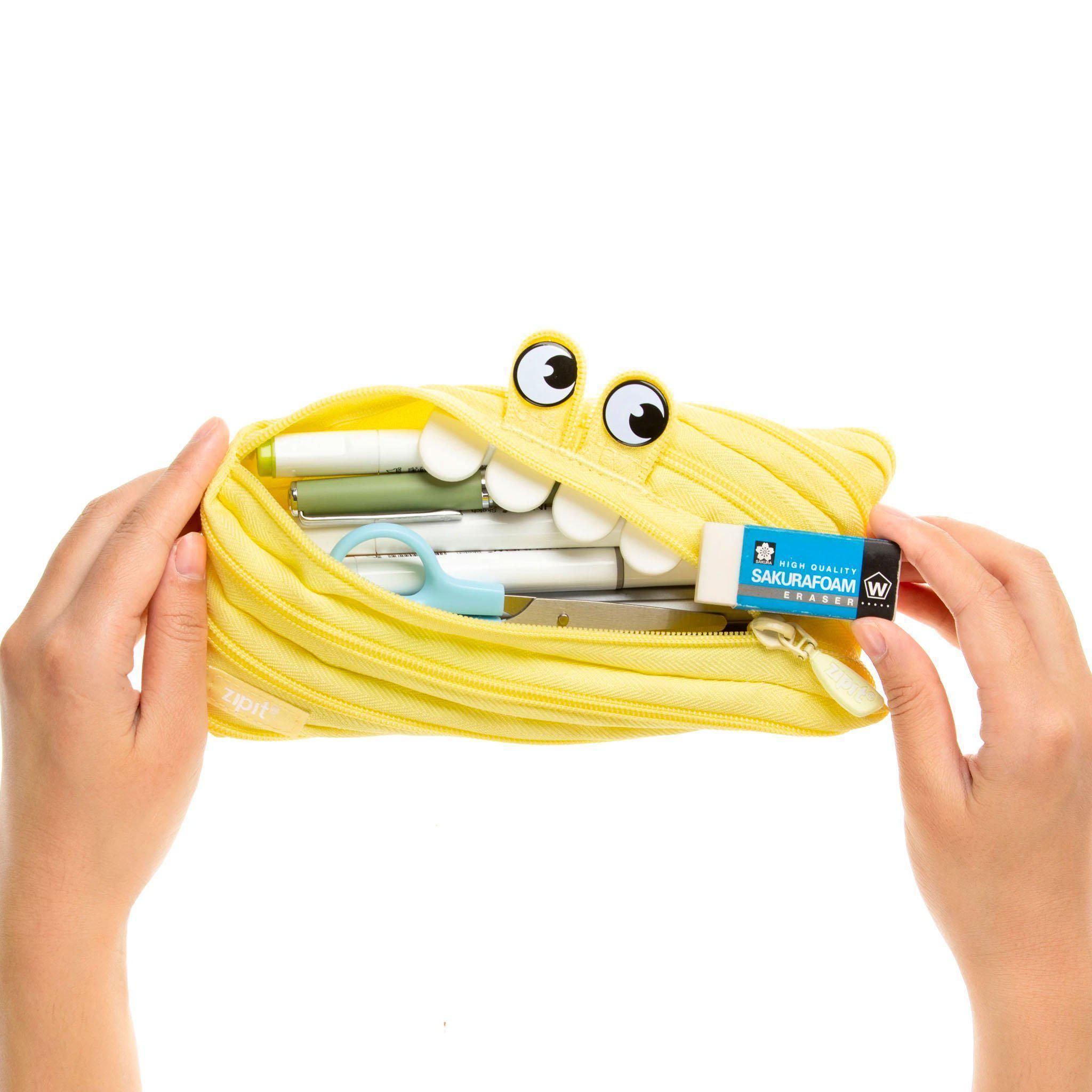 Pencil Case - Gorge Yellow - KLOSH