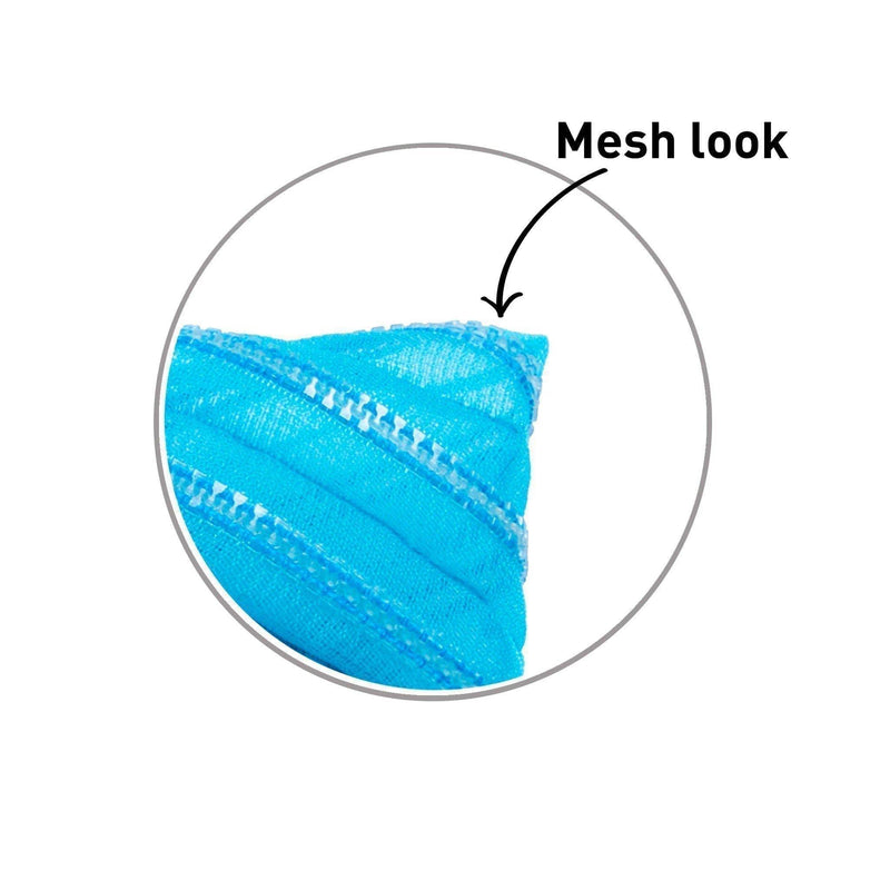 Pencil Case - Mesh Monster Blue - KLOSH