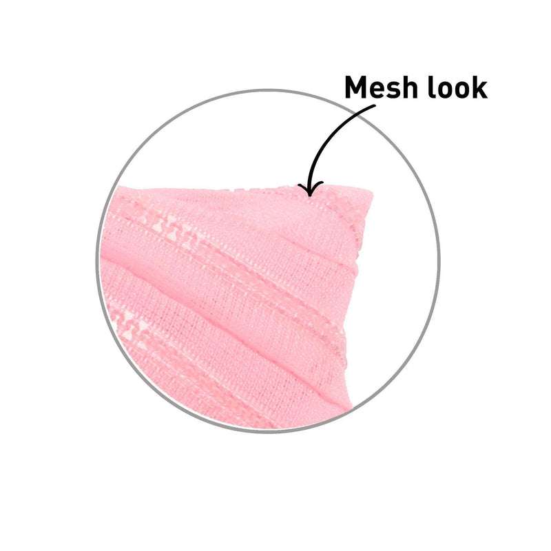 Pencil Case - Mesh Monster Pink - KLOSH