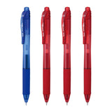 Pentel Energel X Ret Pen - Set of 4 - KLOSH