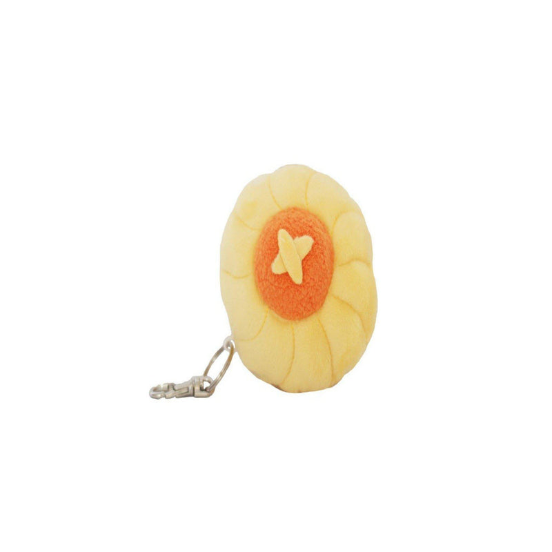 Pineapple Tart Keychain - KLOSH