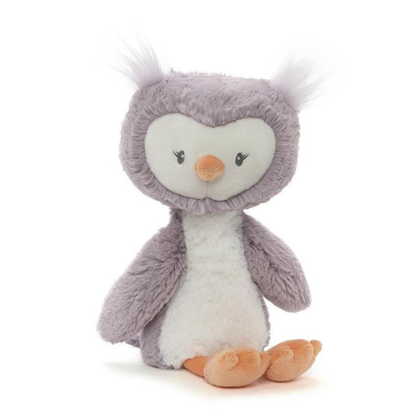 Plush - Baby Gund Toothpick Owl 12" - KLOSH