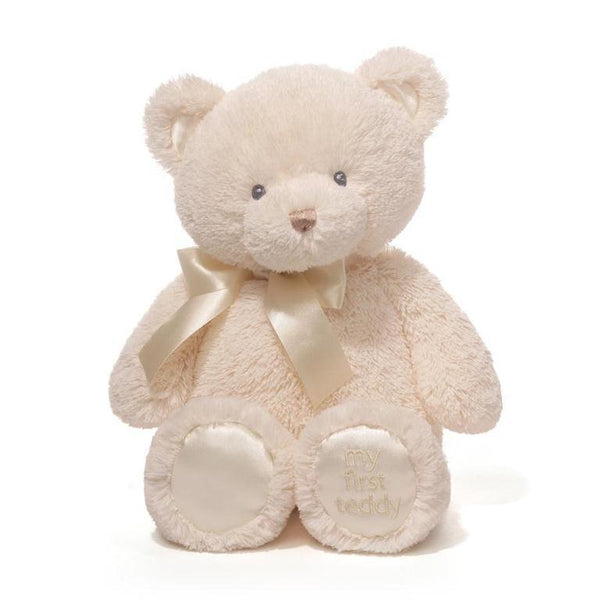 Plush - My 1st Teddy Cream 15 Inches - KLOSH