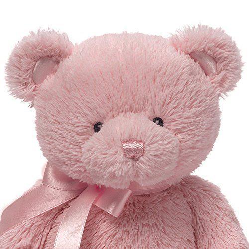 Plush - My 1st Teddy Pink 10 Inches - KLOSH