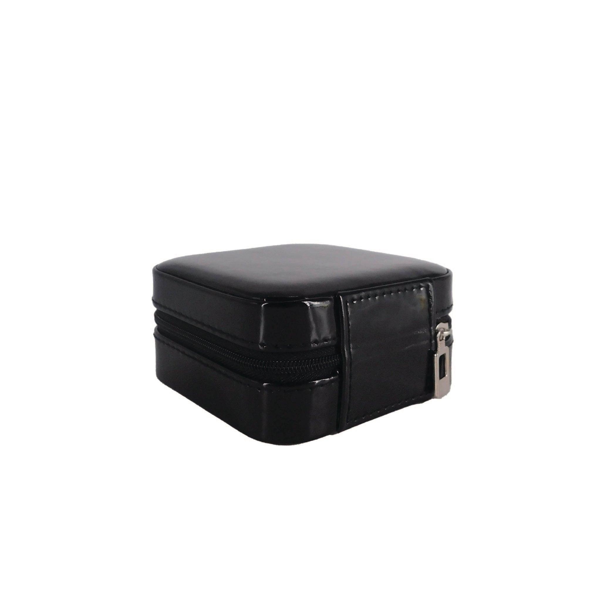 Portable Jewellery Box - Square Shaped - KLOSH