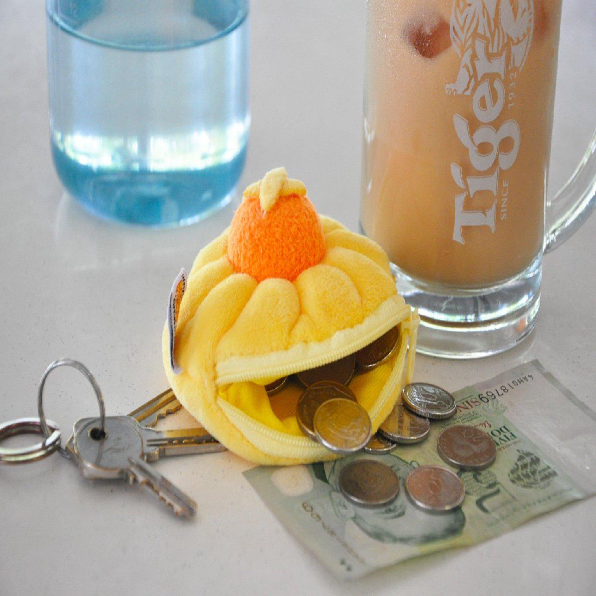 Pouch - Pineapple Tart - KLOSH