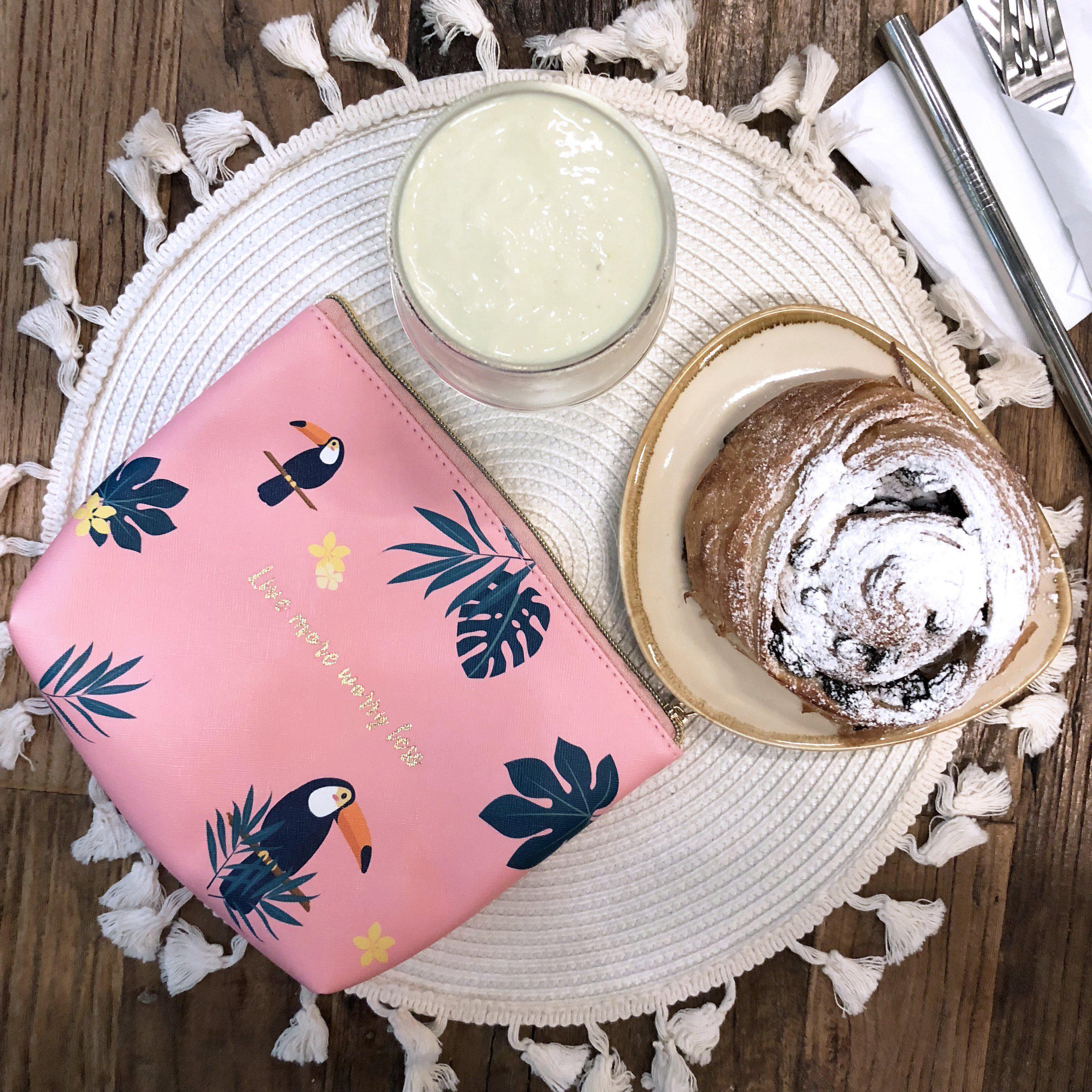 Pouch - Toucan Tropical Collection - KLOSH