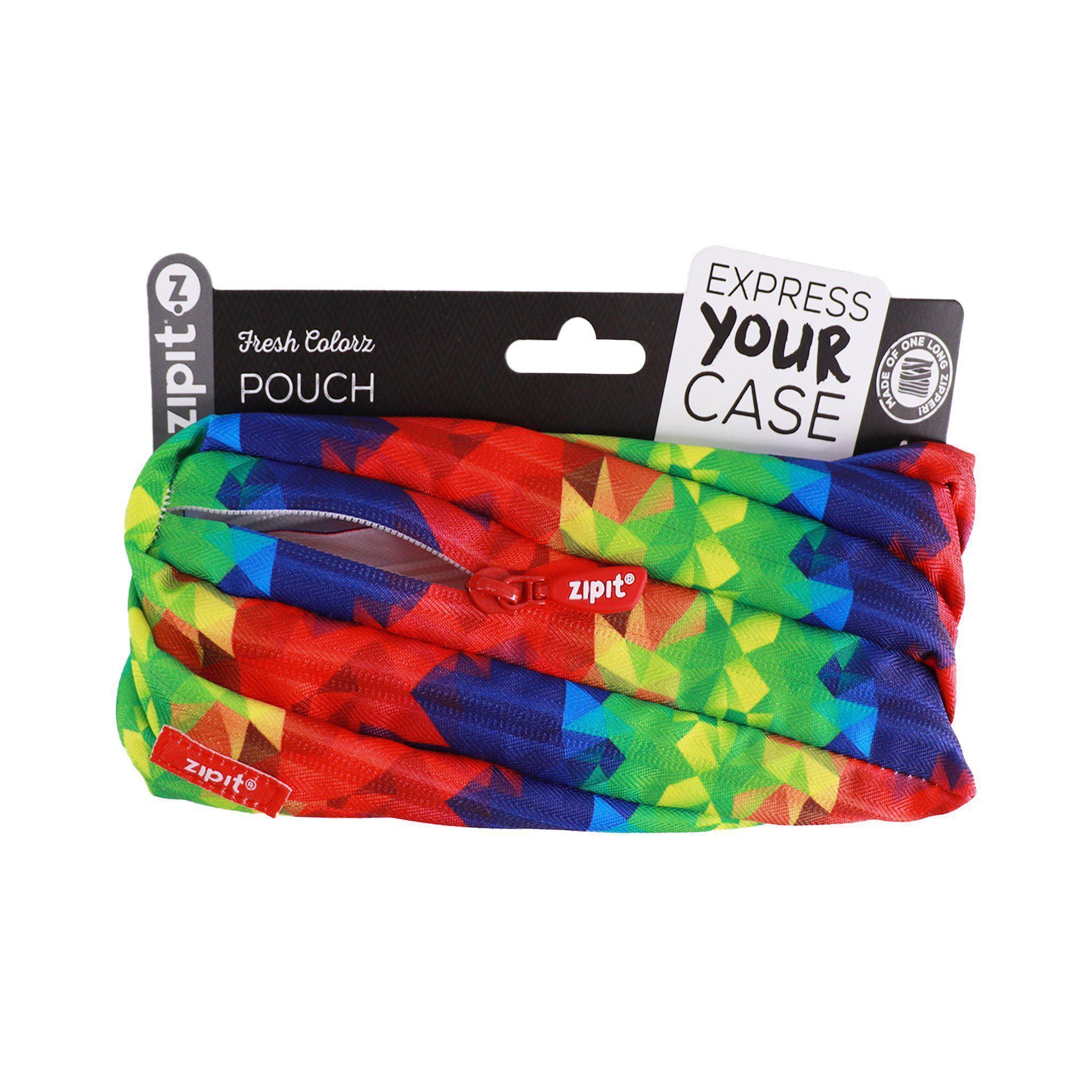 Pouches - Fresh Twister Kaleidoscope - KLOSH