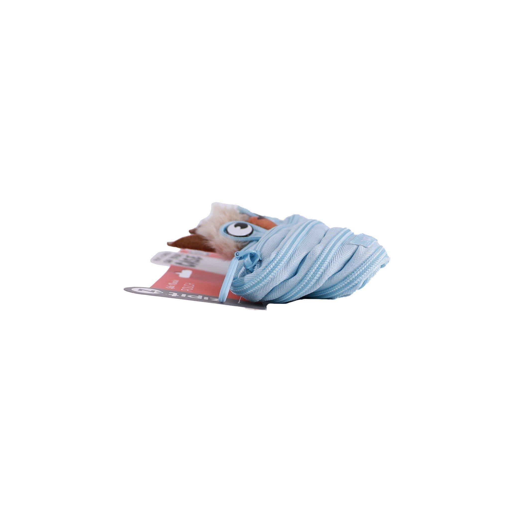 Pouches - Lola Monster Sky Blue - KLOSH