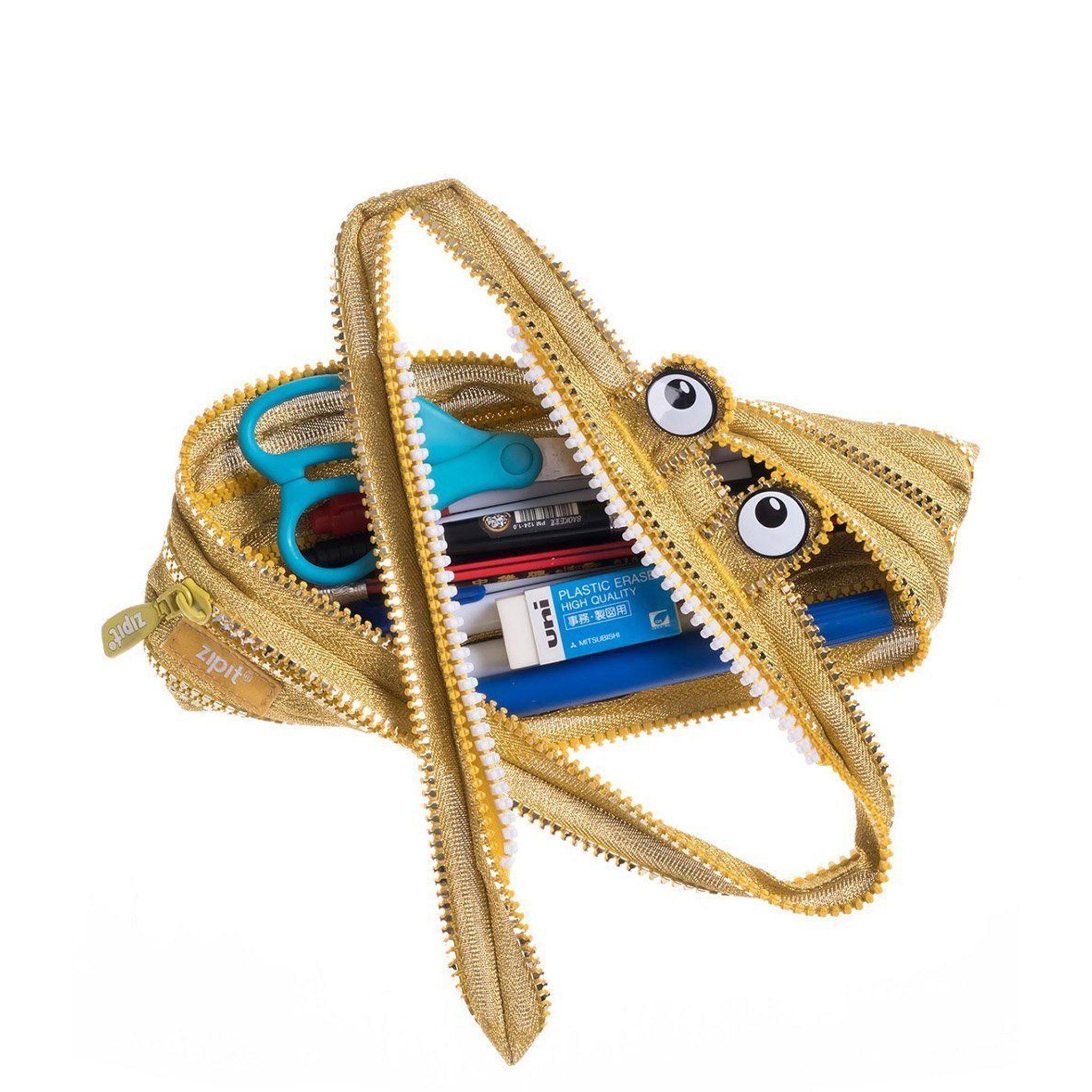 Pouches - Monster Gold - KLOSH