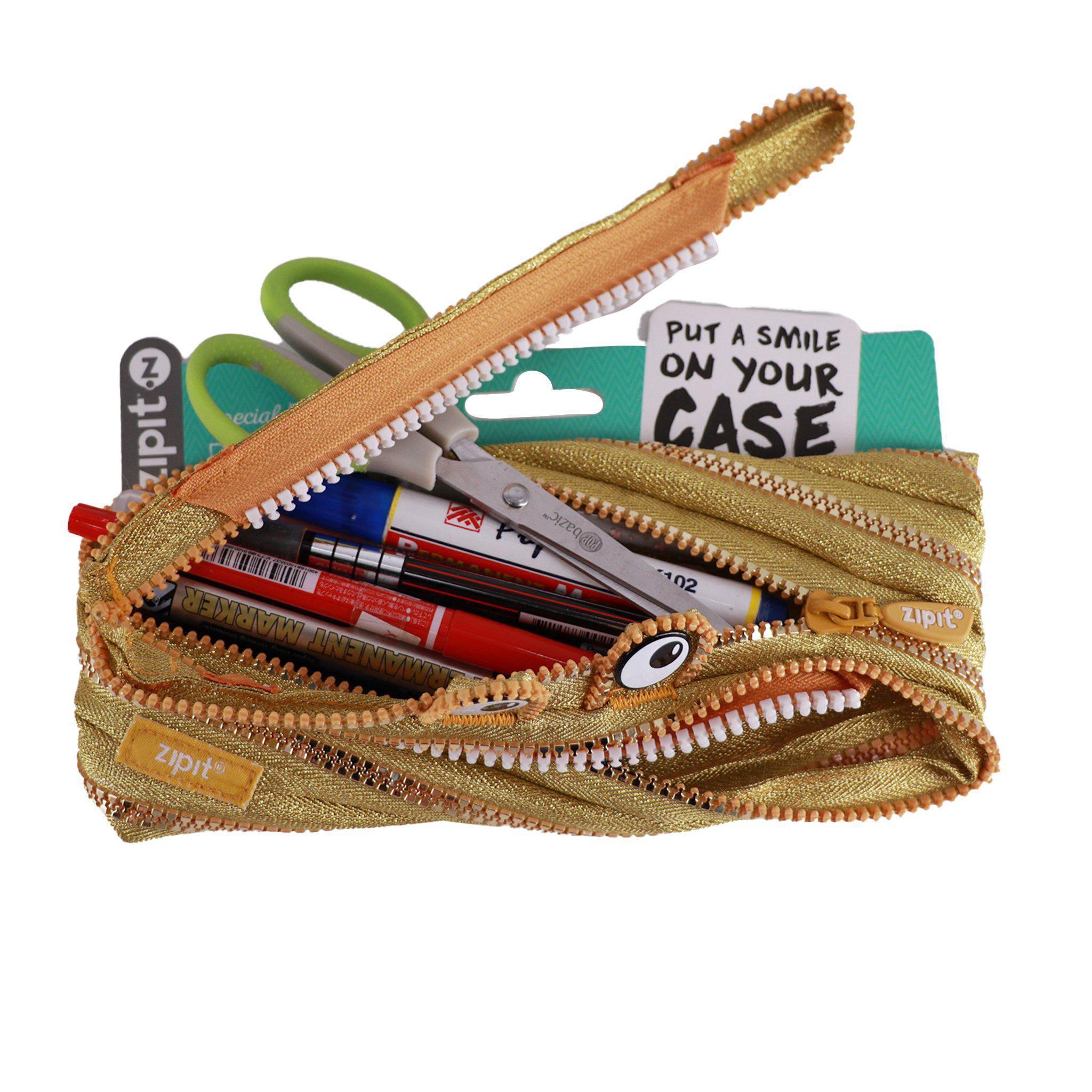 Pouches - Monster Jumbo Gold - KLOSH