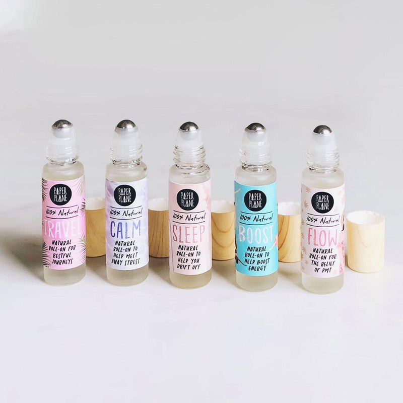 Pulse Point Oil - Flow - KLOSH