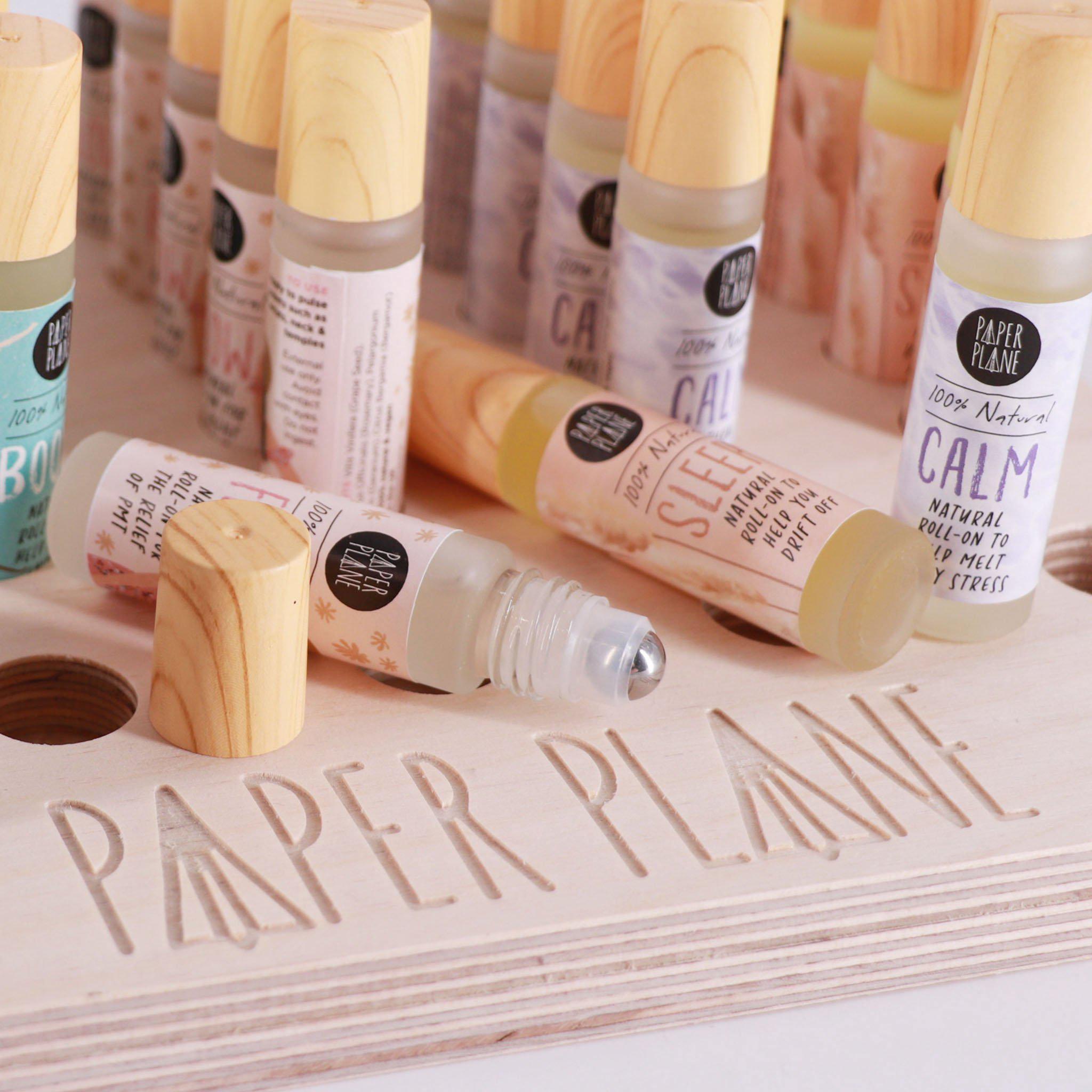 Pulse Point Oil - Flow - KLOSH