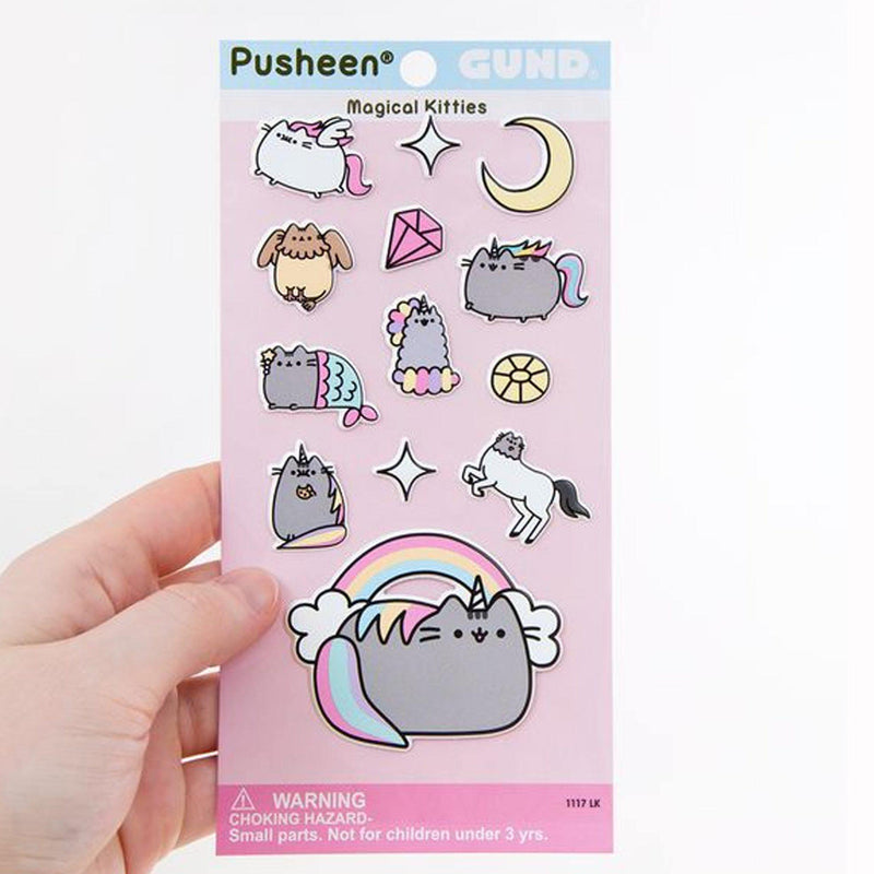 Pusheen Stickers for sale online