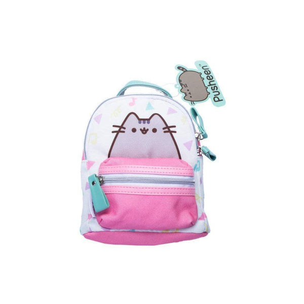 Pusheen - Mini Backpack Policanvas 20cm - KLOSH