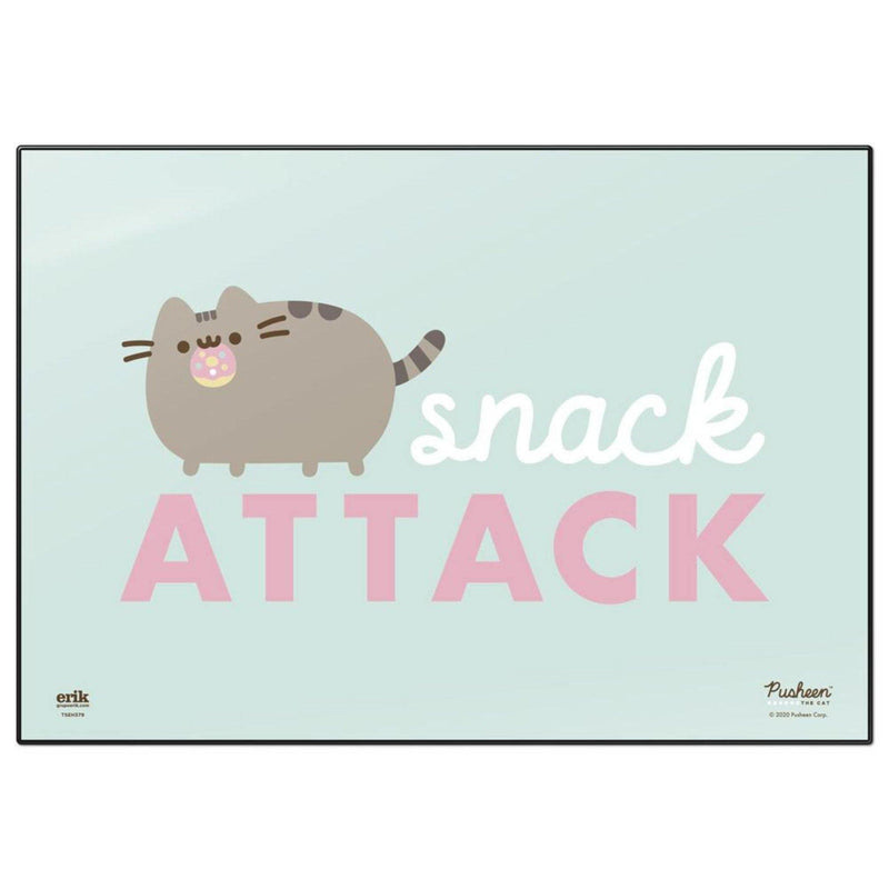 Pusheen - School Desk Pad Snack Attack Foodie Collection - KLOSH