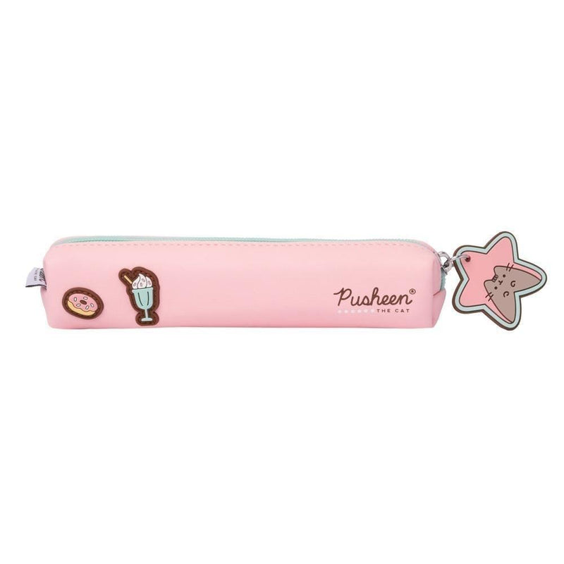 PUSHEEN - Rose Collection - Pencil case : : Pencil