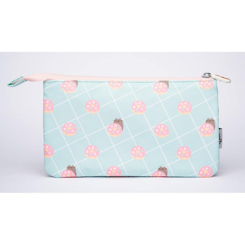 Pusheen - Triple Pencil Case Foodie Collection - KLOSH