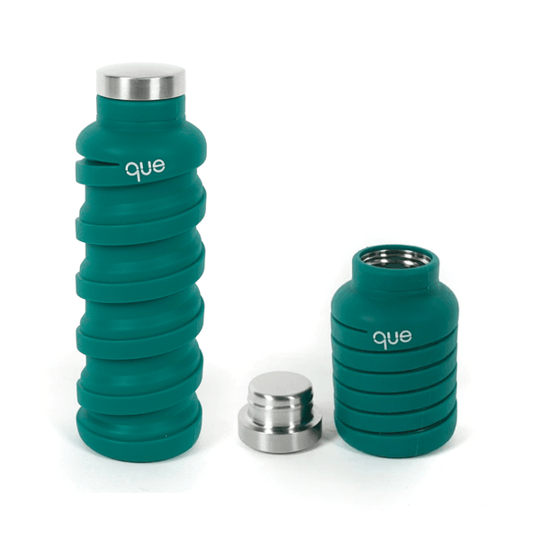 Que Bottle - 20oz (Forest Green) - KLOSH