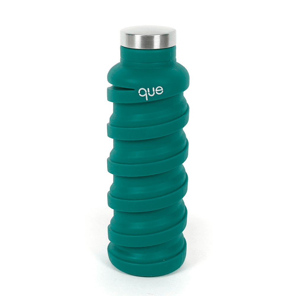 Que Bottle - 20oz (Forest Green) - KLOSH