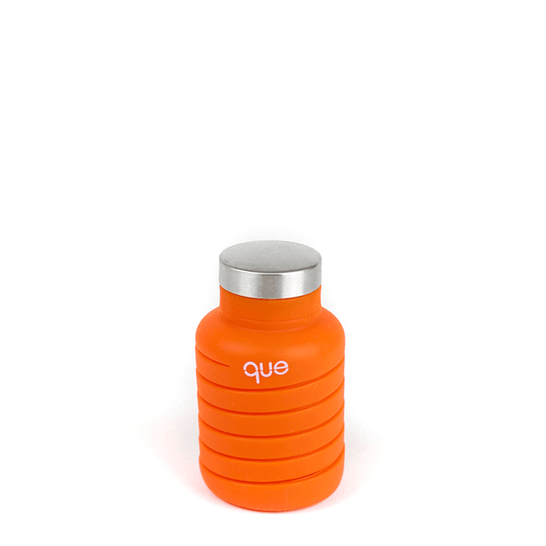 Que Bottle - 20oz (Orange) - KLOSH