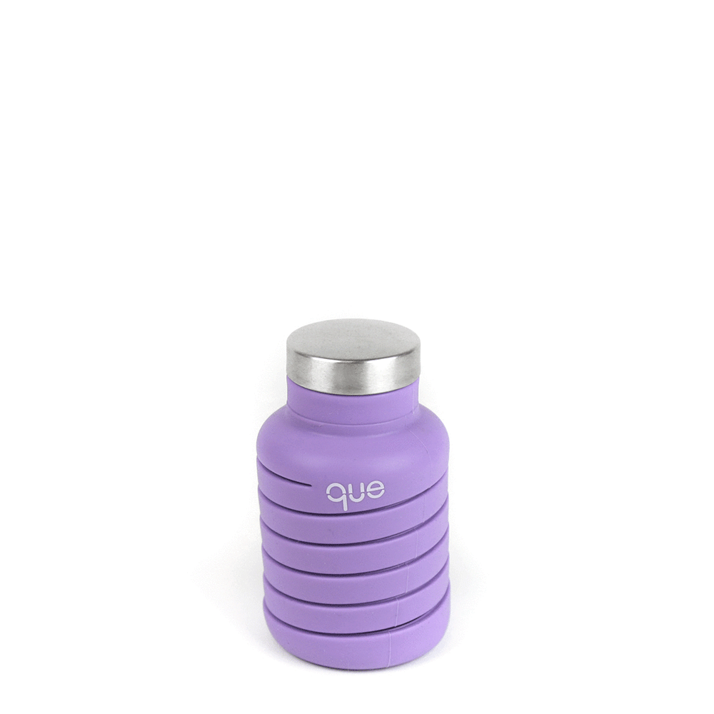 Que Bottle - 20oz (Purple) - KLOSH