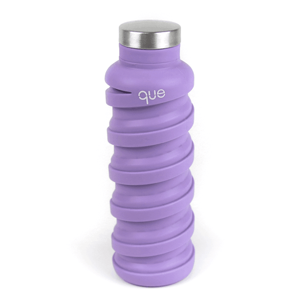 Que Bottle - 20oz (Purple) - KLOSH