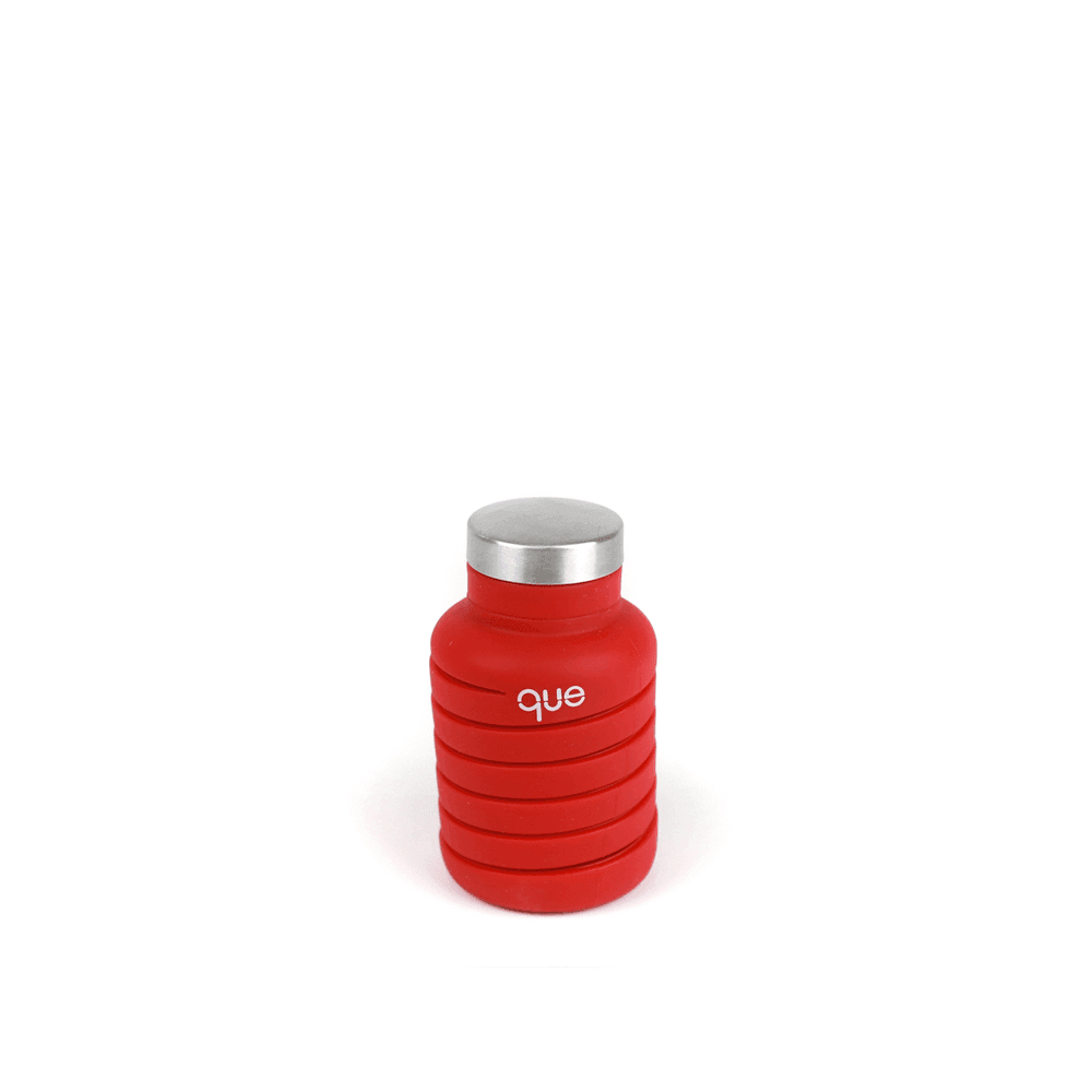 Que bottle - 20oz (Red) - KLOSH