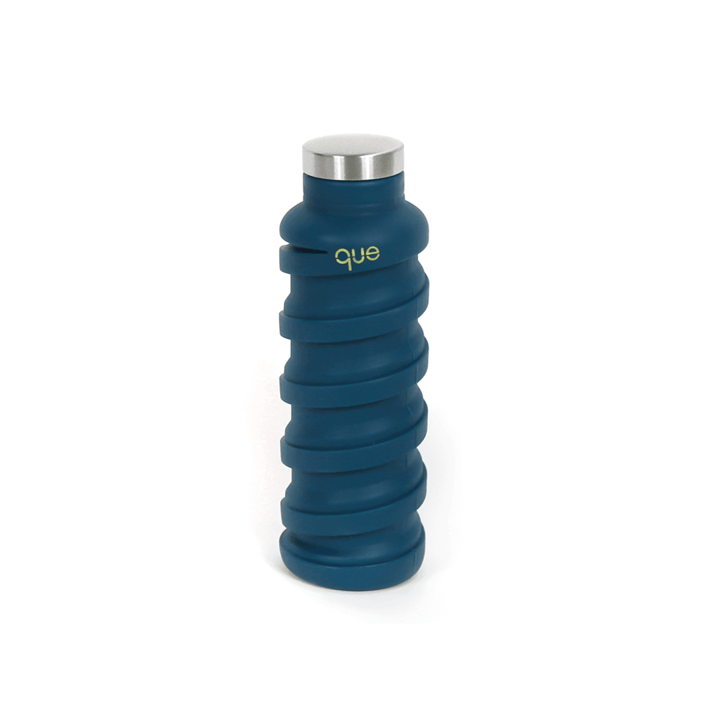 Que bottle - 20oz (Steel Blue) - KLOSH
