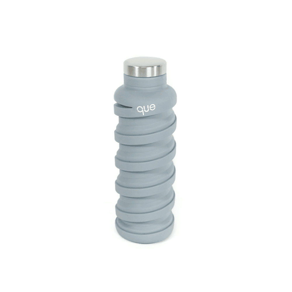 Que Bottle - 20oz (Stone Grey) - KLOSH