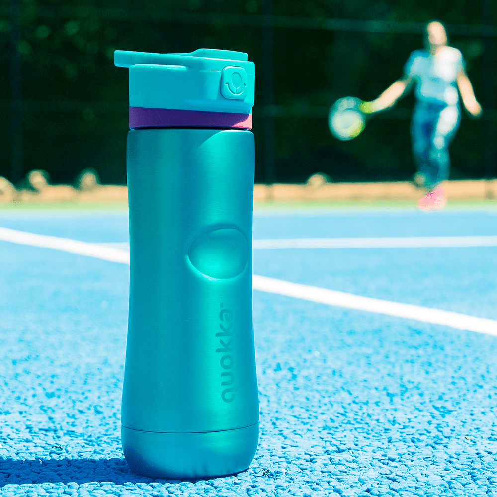 Quokka Stainless Steel Bottle - Spring Bondi 600 ML - KLOSH