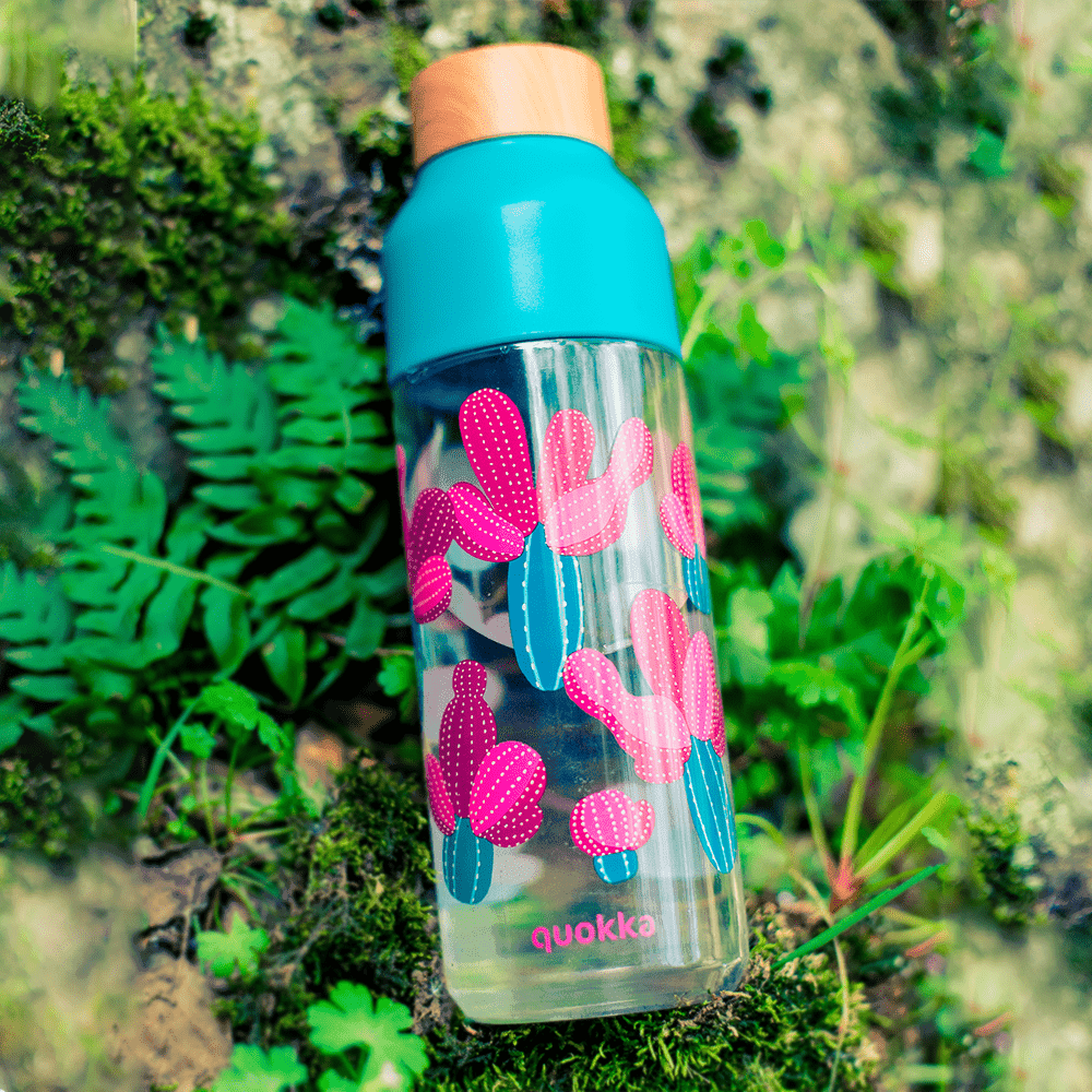 Quokka Tritan Bottle - Ice Nature 720 Ml - KLOSH