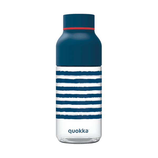 Quokka Tritan Bottle - Ice Navy 570 Ml - KLOSH