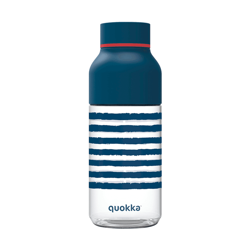 Quokka Tritan Bottle - Ice Navy 570 Ml - KLOSH