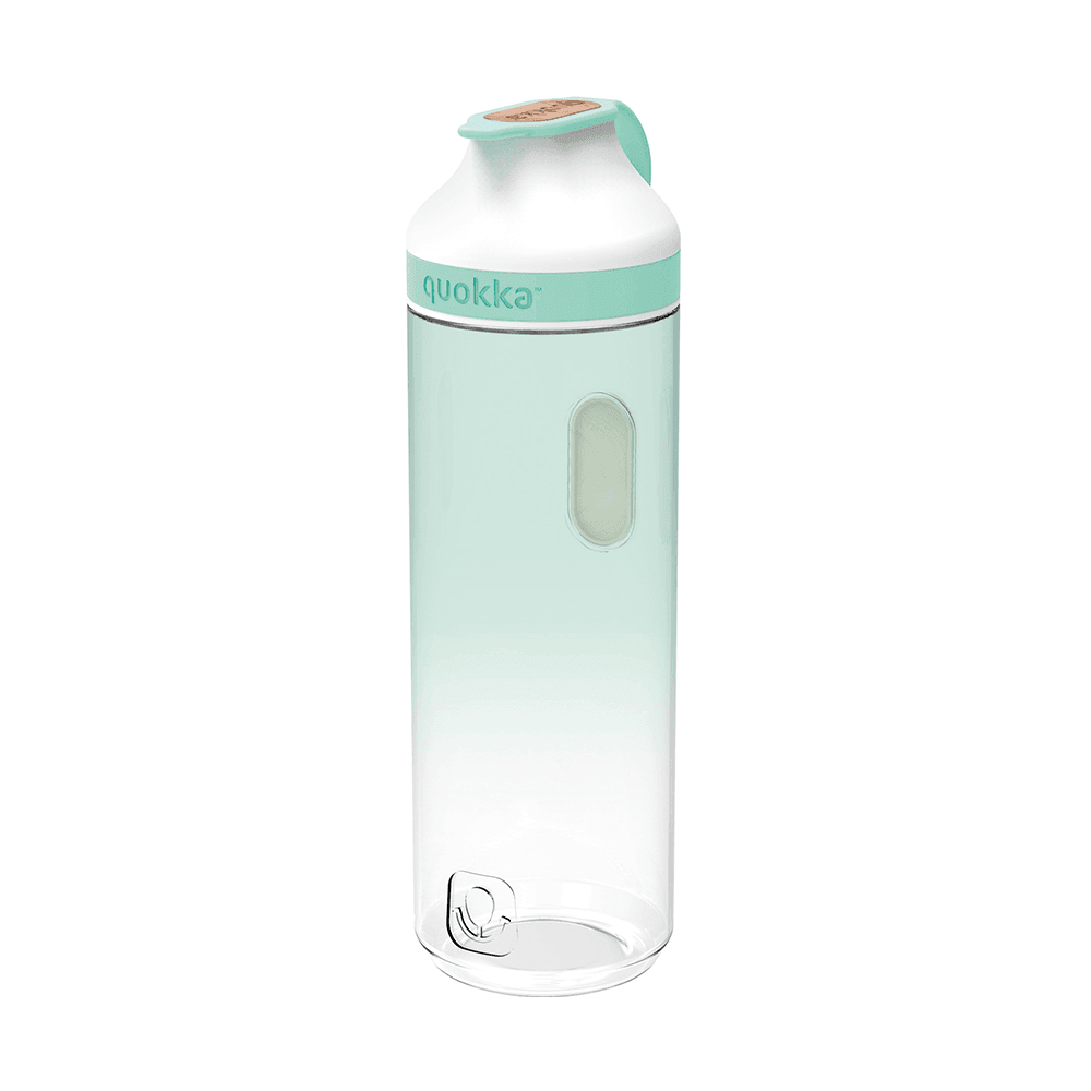 Quokka Tritan Bottle - Mineral Mint 670 Ml - KLOSH