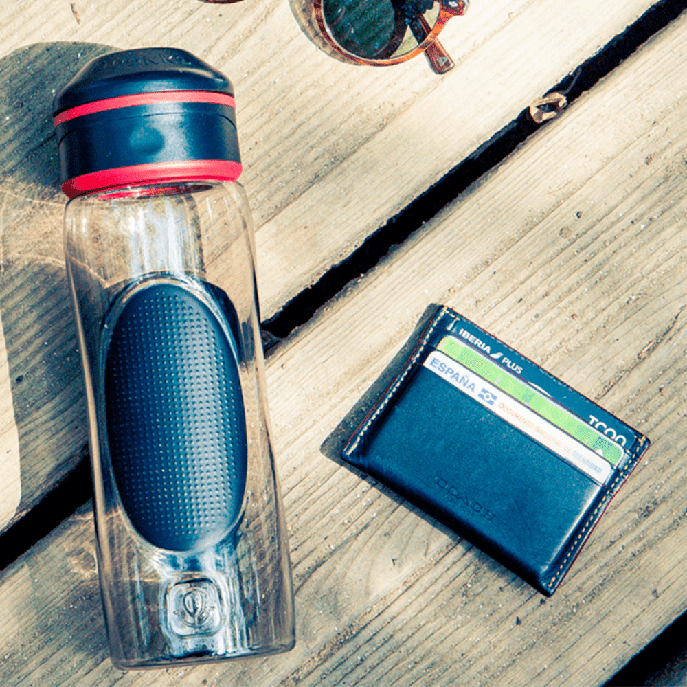 Quokka Tritan Bottle - Splash Carbon 730 Ml - KLOSH