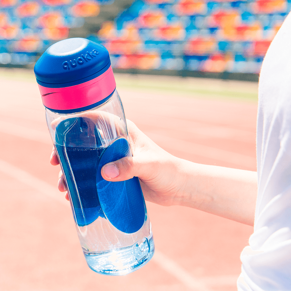 Quokka Tritan Bottle - Splash Indigo 730 Ml - KLOSH