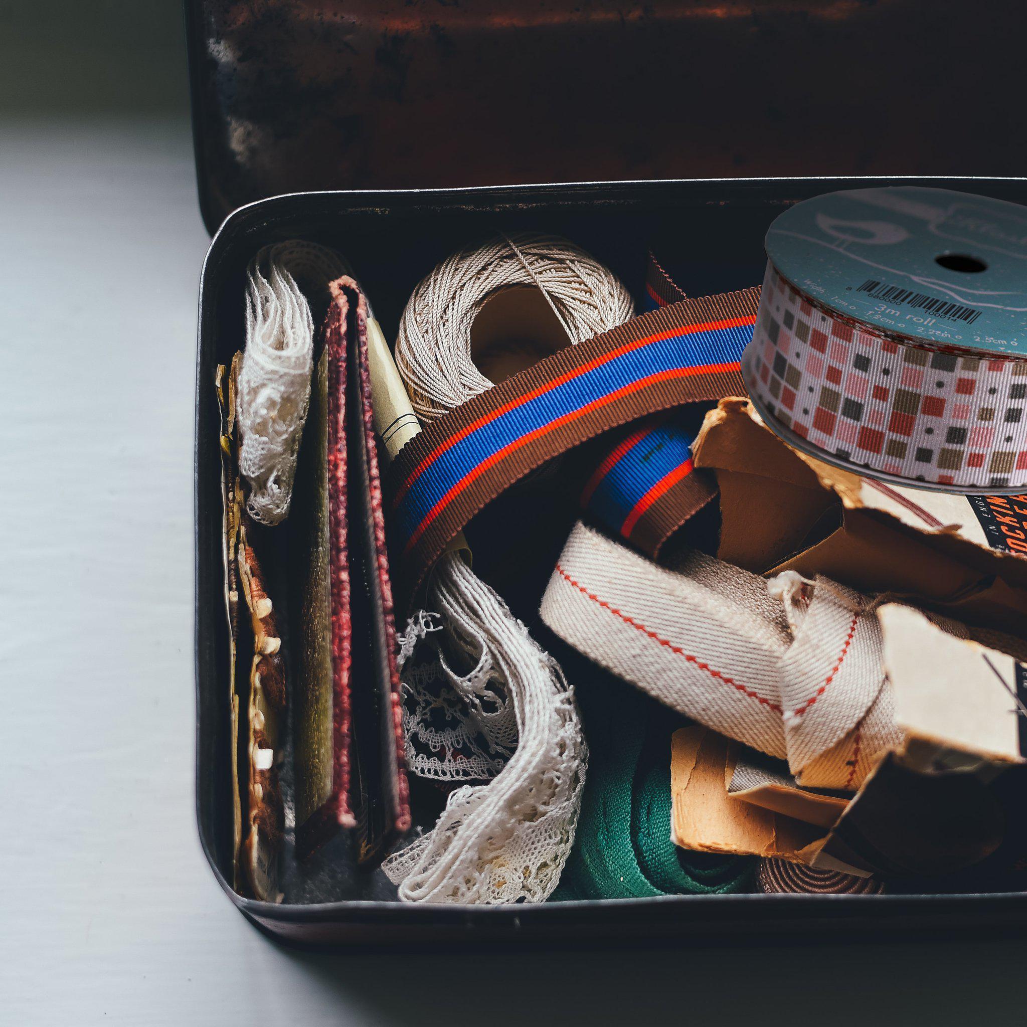 Ribbon - 2.7 cm - KLOSH