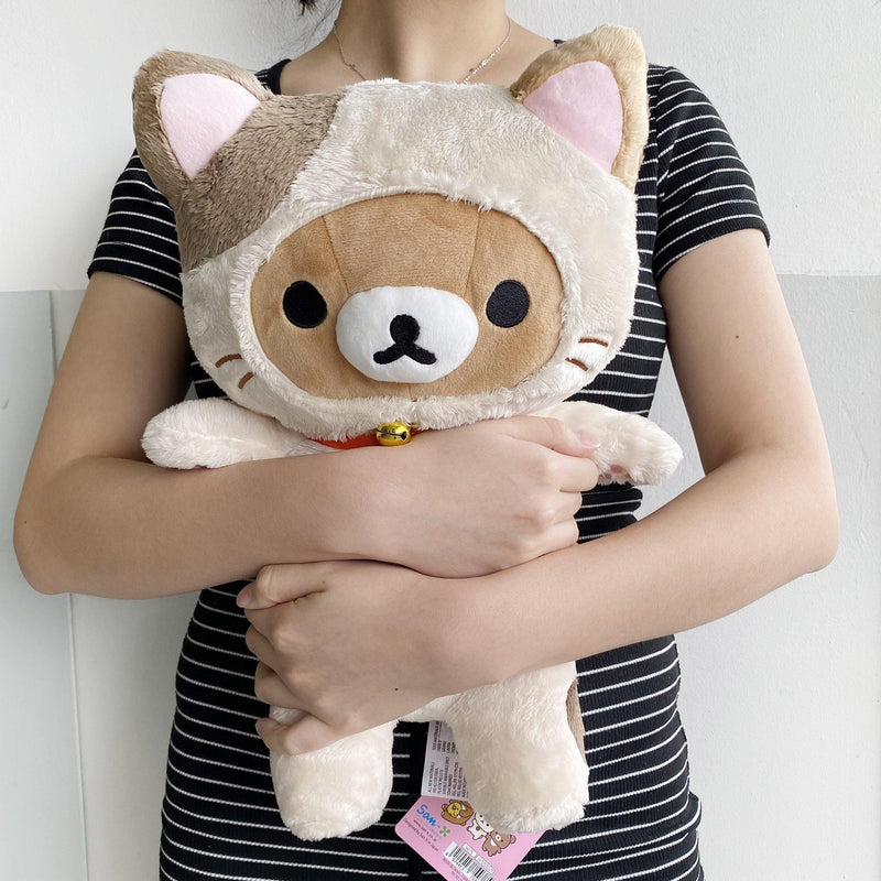 Rilakkuma - Cat 25cm - KLOSH