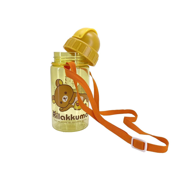 Rilakkuma Water Bottle - Light Brown - KLOSH
