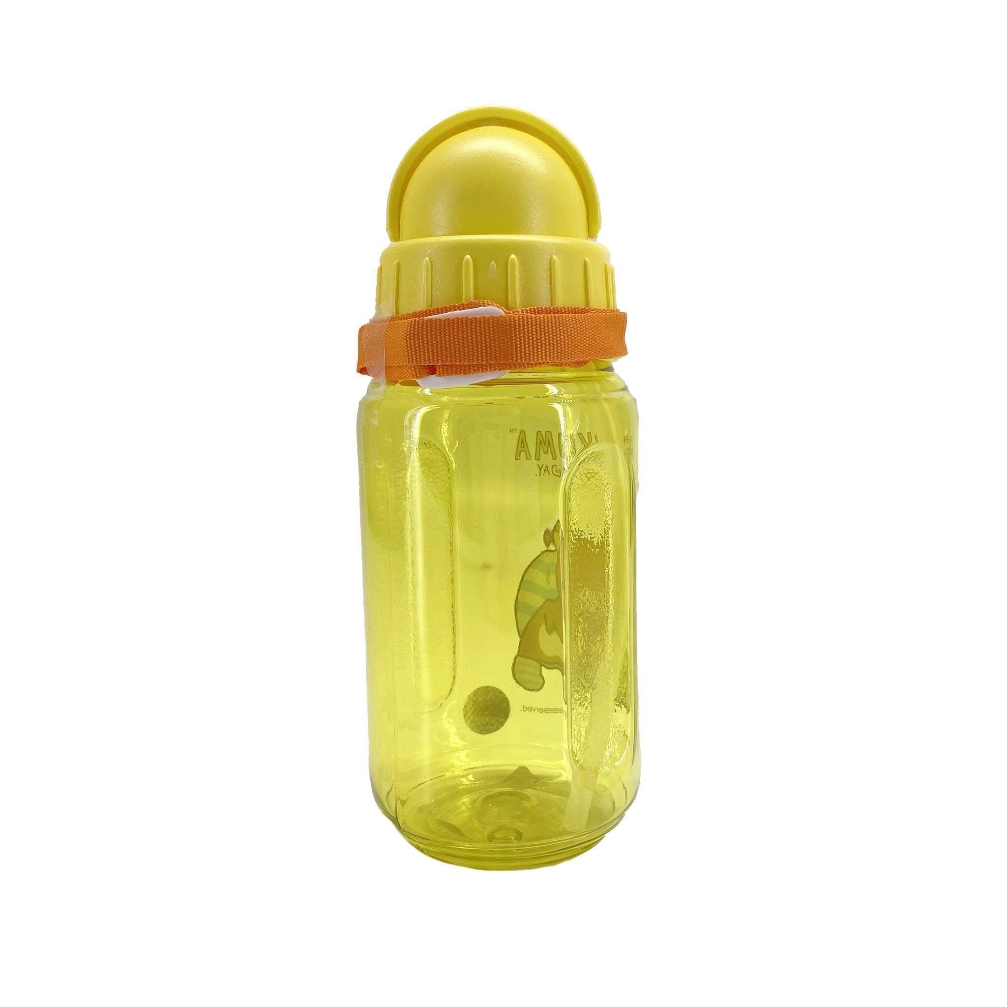 Rilakkuma Water Container Yellow Klosh Rilakkuma Shop KLOSH