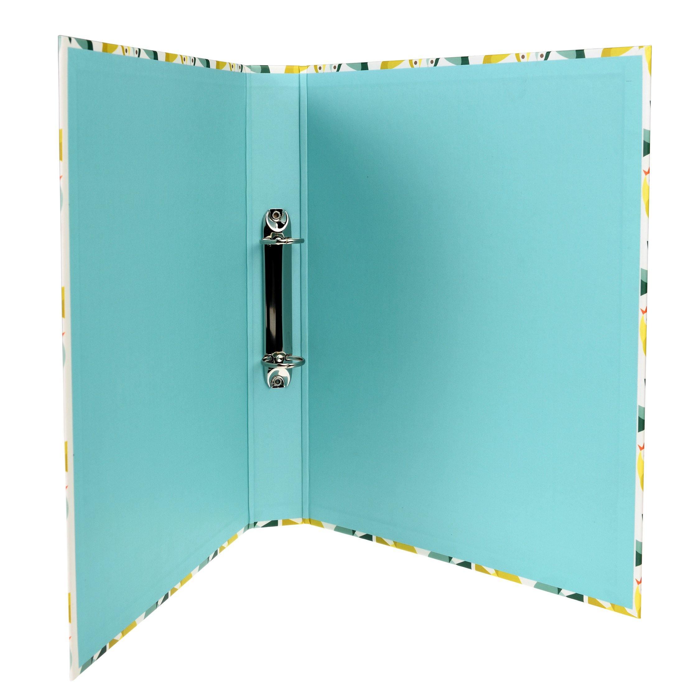 Ring Binder - Love Birds - KLOSH