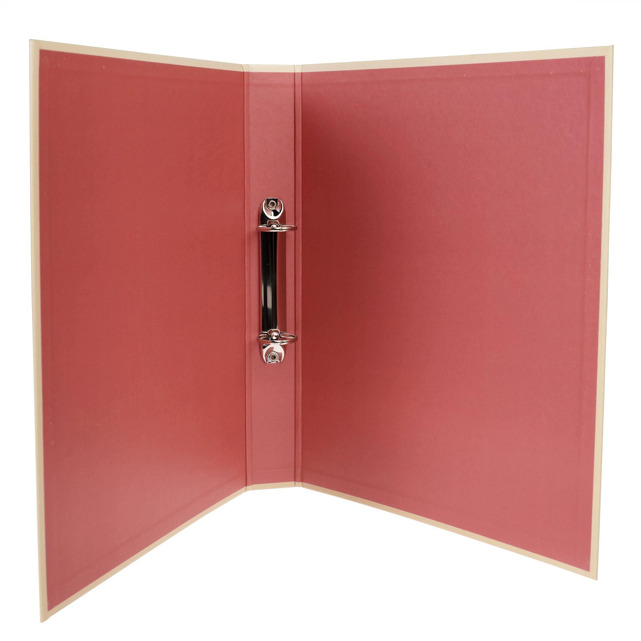 Ring Binder - World Map - KLOSH