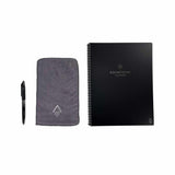 Rocketbook Fusion - Lettersize (Black) - KLOSH