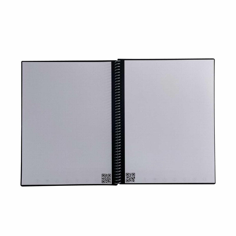 Rocketbook Fusion - Lettersize (Black) - KLOSH