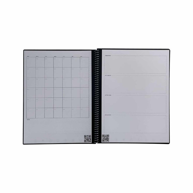Rocketbook Fusion - Lettersize (Black) - KLOSH