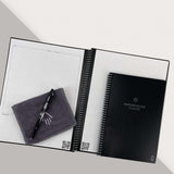 Rocketbook Fusion - Lettersize (Black) - KLOSH